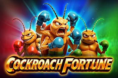 Слот Cockroachfortune БигсБет Казино